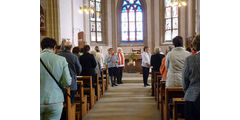 100-jähriges Jubiläum Frauengemeinschsft St. Elisabeth (Foto: Karl-Franz Thiede)